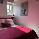 Confortable Proche Moulins Avec Jardin & Poele A Bois - Fr-1-489-463 *