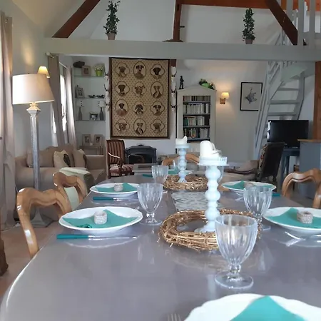 Confortable Proche Moulins Avec Jardin & Poele A Bois - Fr-1-489-463 Дом отдыха *