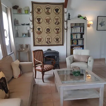 Confortable Proche Moulins Avec Jardin & Poele A Bois - Fr-1-489-463 Toulon-sur-Allier