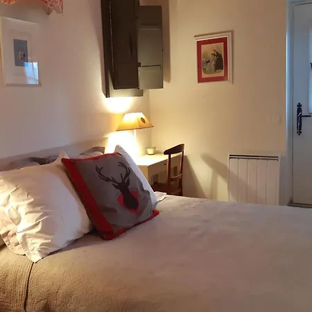 Confortable Proche Moulins Avec Jardin & Poele A Bois - Fr-1-489-463 منزل ريفي Toulon-sur-Allier