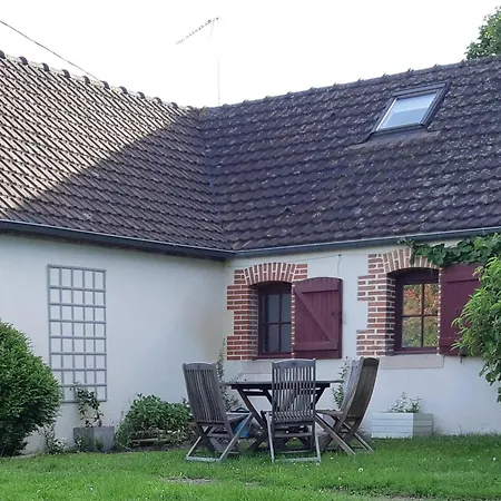 Confortable Proche Moulins Avec Jardin & Poele A Bois - Fr-1-489-463 Дом отдыха *