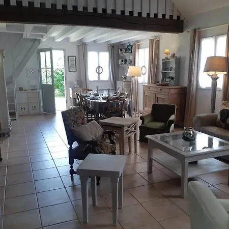 Confortable Proche Moulins Avec Jardin & Poele A Bois - Fr-1-489-463 Dom wakacyjny Toulon-sur-Allier