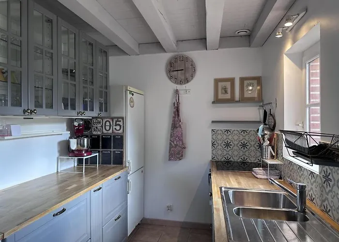 Confortable Proche Moulins Avec Jardin & Poele A Bois - Fr-1-489-463