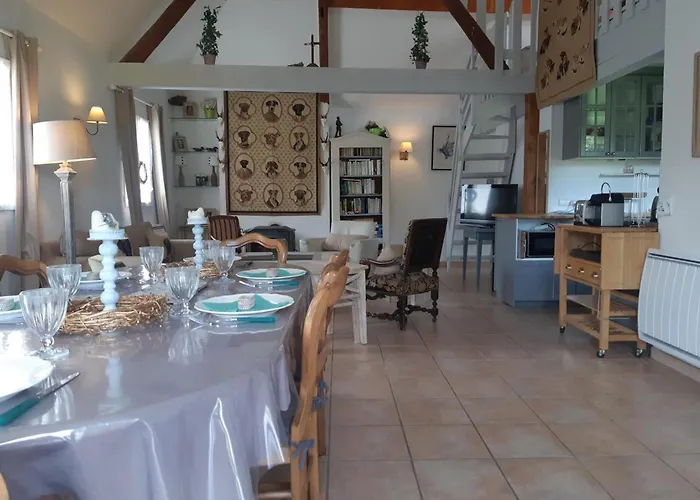 Prázdninový dům Confortable Proche Moulins Avec Jardin & Poele A Bois - Fr-1-489-463 Toulon-sur-Allier