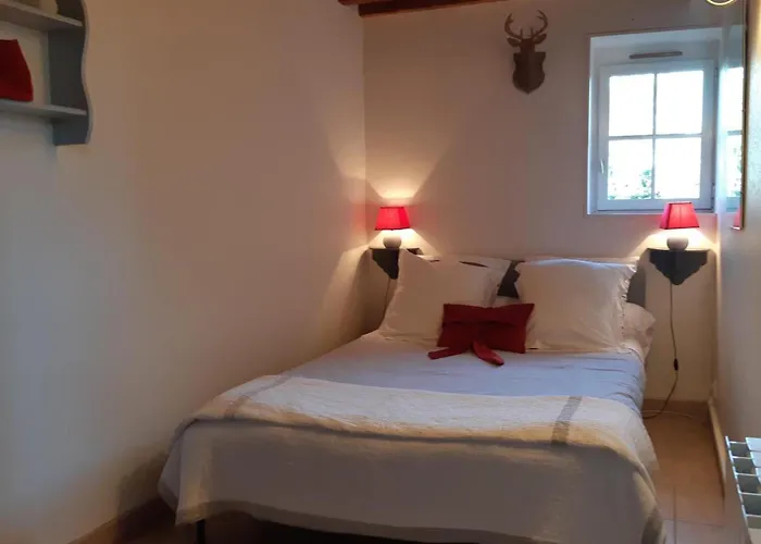 Confortable Proche Moulins Avec Jardin & Poele A Bois - Fr-1-489-463 Prázdninový dům Toulon-sur-Allier