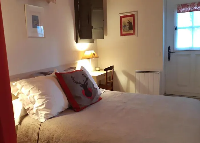 Confortable Proche Moulins Avec Jardin & Poele A Bois - Fr-1-489-463 Prázdninový dům Toulon-sur-Allier