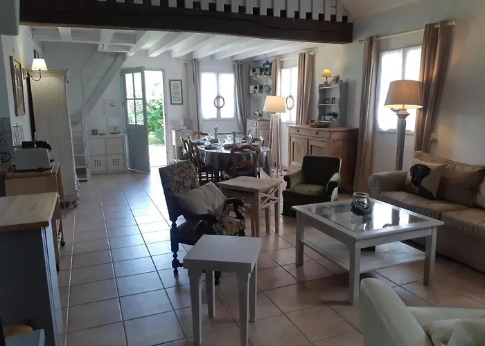 Confortable Proche Moulins Avec Jardin & Poele A Bois - Fr-1-489-463 Prázdninový dům Toulon-sur-Allier